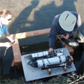 water quality monitoring station